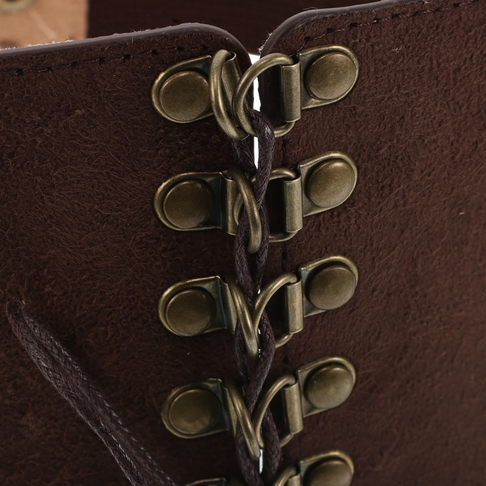 حزام وشاح عريض أنيق من البولي يوريثان للنساء، مشد خصر لطيف للفساتين، معاطف إكسسوارات بوهو عتيقة، حزام تنورة جينز #6