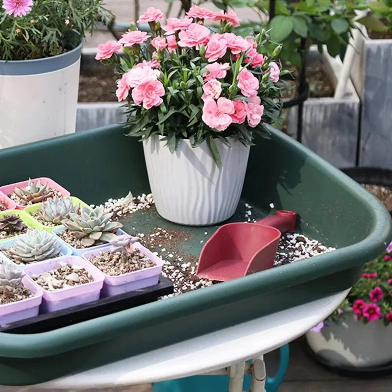 versatile garden nursery planters pet litter boxes multifunctional gardening supplies for indoor outdoor home garden use view 2