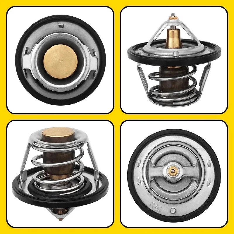 Engine Coolant Thermostat 21200AA072 For Subaru Legacy Outback Forester Impreza XV Tribeca Auto Parts 3