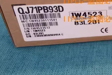

QJ71E71-100 B2 B5 QJ71PB93D PB92V DN91 QJ61CL12 Оригинальный новый