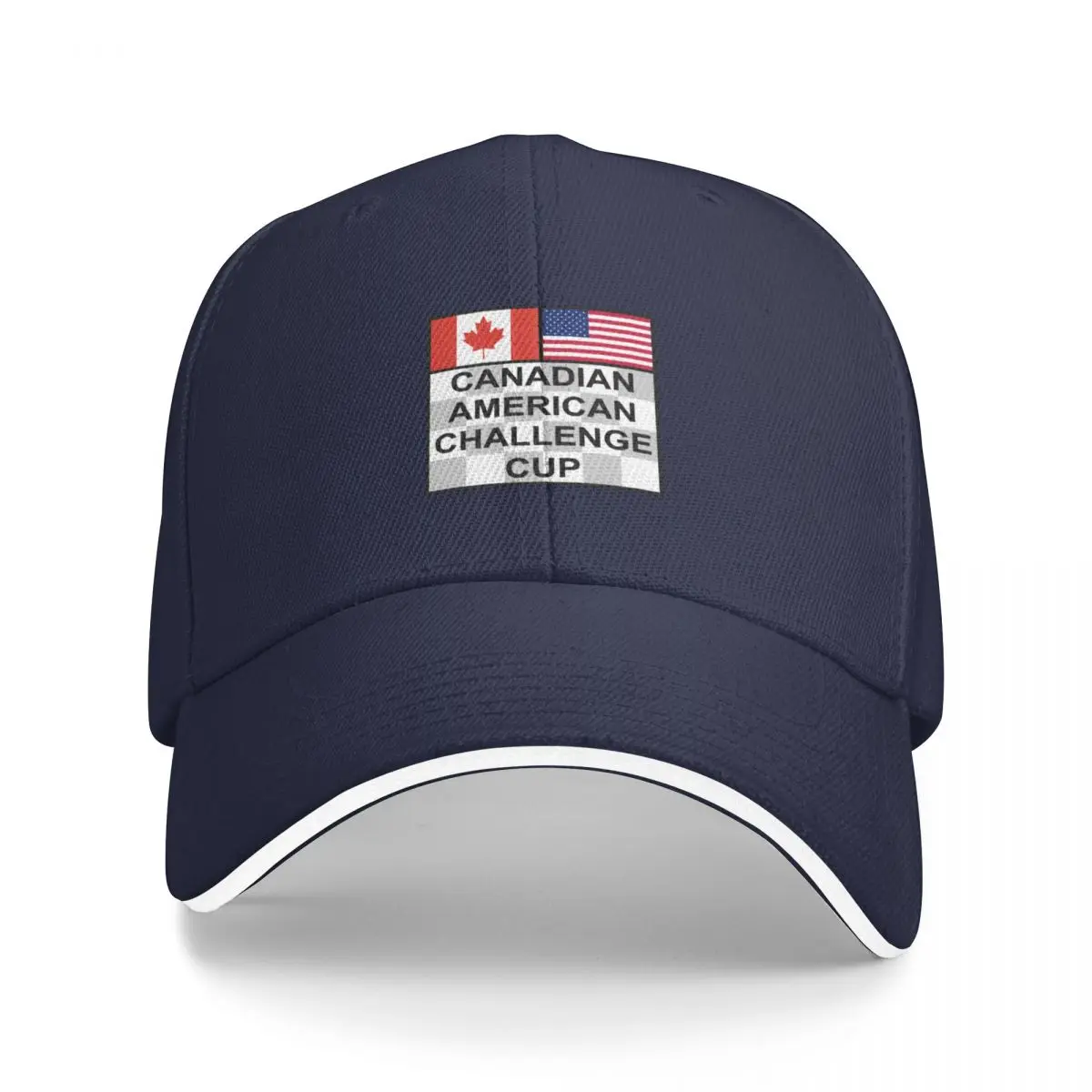 Canadian-American Challenge Cup Cap Baseball Cap luxury brand women's beach hat Men's