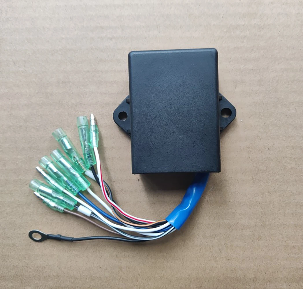 Outboard Motor igniter, ignition coil For Yamaha Hidea Parsun 2 Strooke 30hp boat engine part