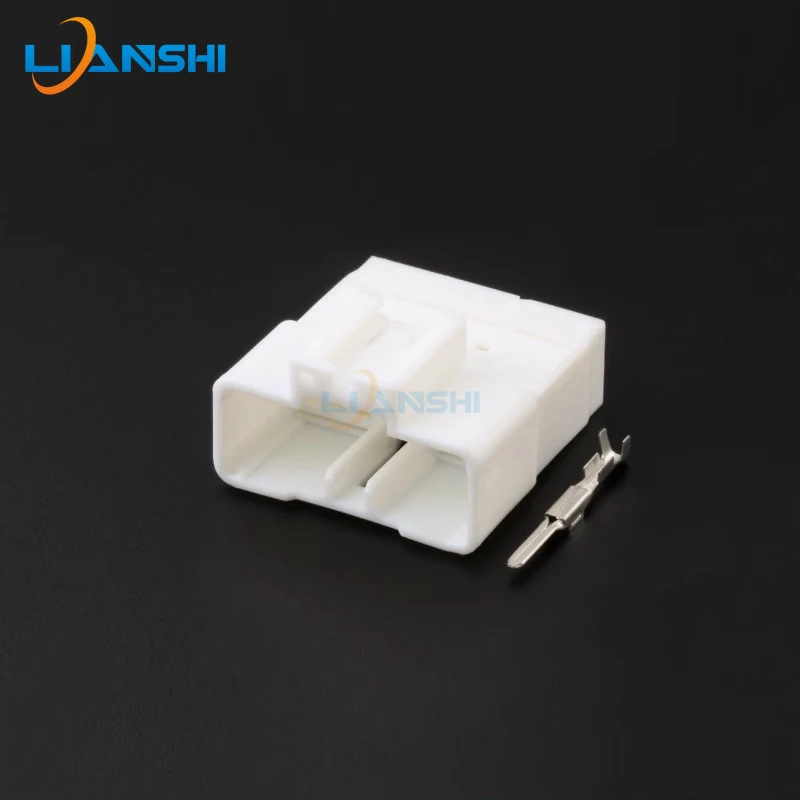 14Pin MG641113 MG651110 090II Series MF Connector Kit w/Terminals For Car Window Switch Lift Motor Regulator Harness