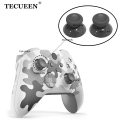 2pcs Thumb Stick Grips for Xbox Series X/S Controller Arctic Camo Thumbsticks Replacement Rocker Buttons Analog Joystick Caps
