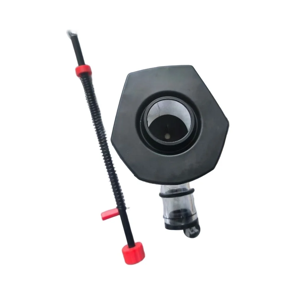 1600A01M9V Dust Collection Hood for Bosch For GBH2 20DRE TBH2000 Rotary Hammer Built for Reliable Containment and Repeated Use