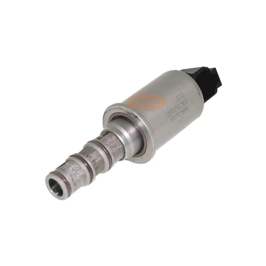 

Excavator accessories construction machinery MYF110.16.3 temporary work two busy solenoid valves 272101869 2247