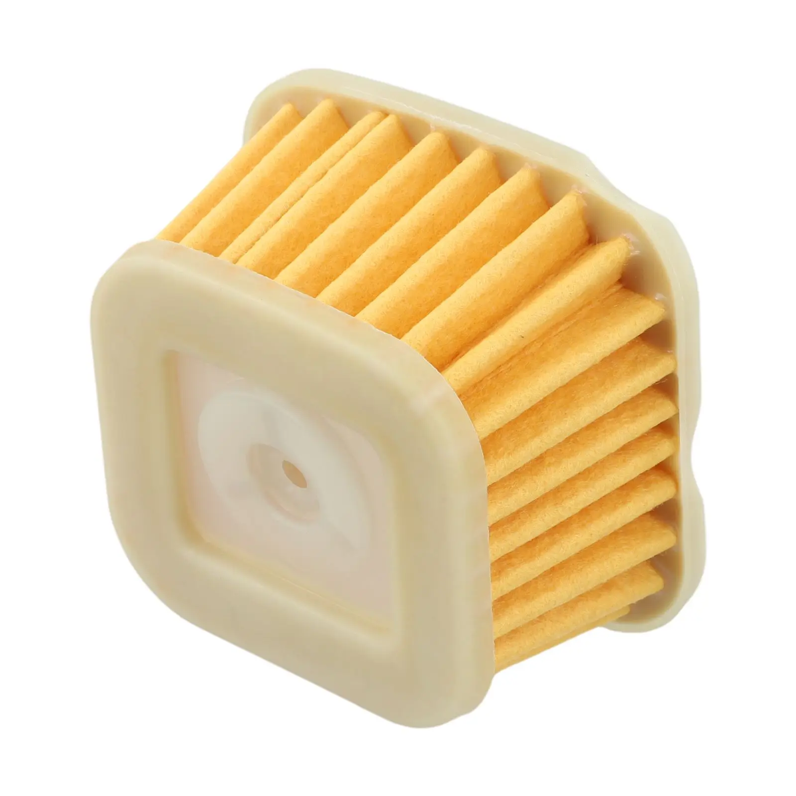 Efficient Air Filter for chainsaw Filter Equipment Maintenance Heavy-Duty Use Pleated Design Seamless Fit Compatible With 572XP