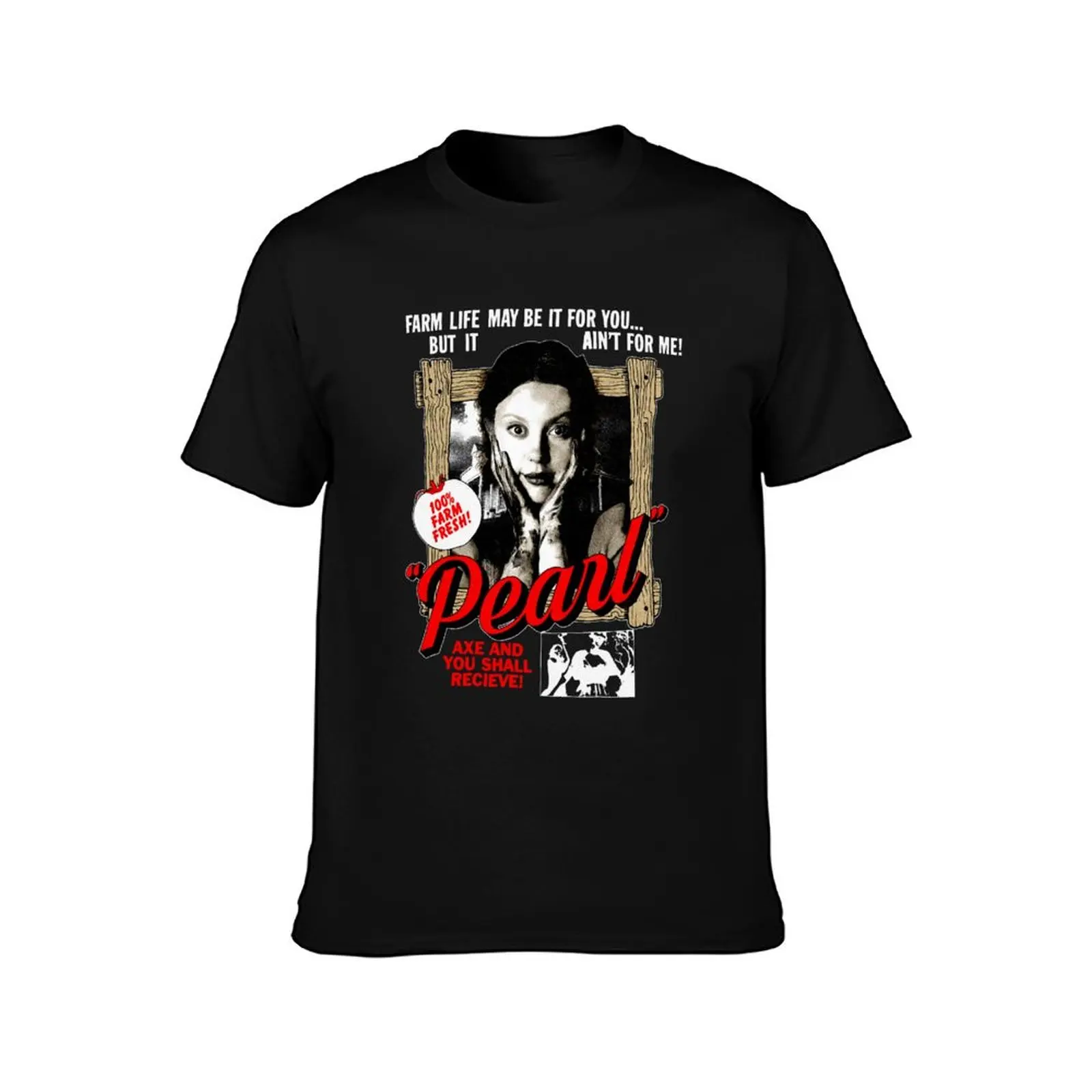 A24 Pearl A24 Pearl Merch T-Shirt Plus Size Lightweight Top T-Shirt