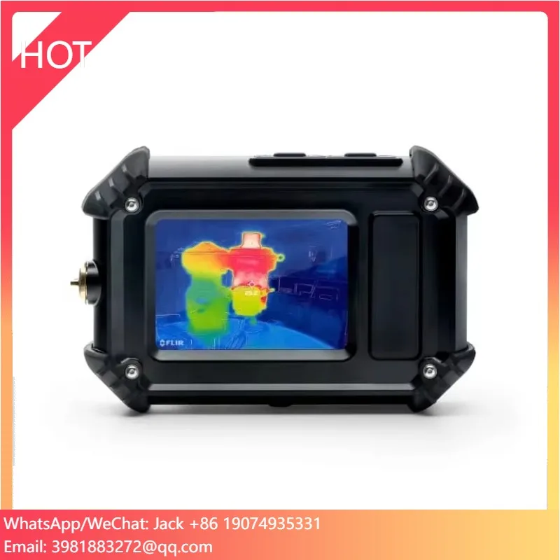 

FLIR Cx5 Thermal Imaging Camera For Hazardous Locations Intrinsically Safe Thermal Imaging Camera