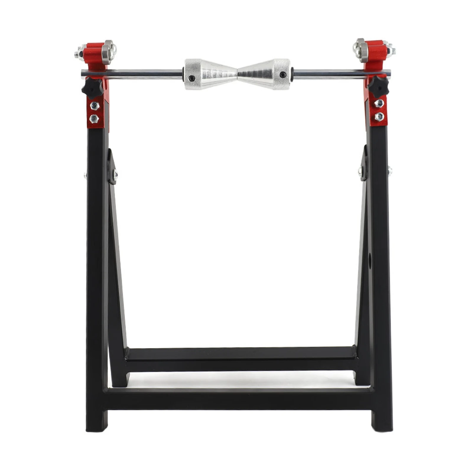 Wheel Balancing Stand Foldable Motorcycle 5