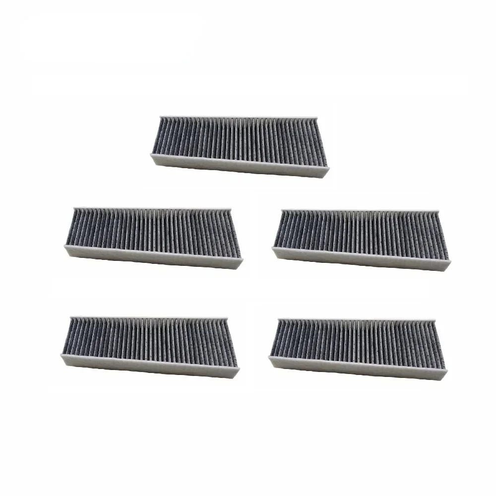 5pcs The External Air Conditioner Filter For 2012 Audi A6L / A7 / C7 Oem 4GD819429