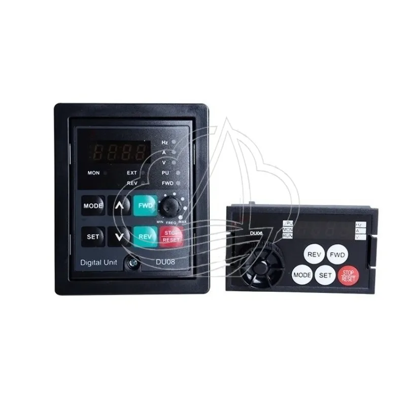 DU06 DU08 Inverter Keypad Operation Panel External Pull-out Panel