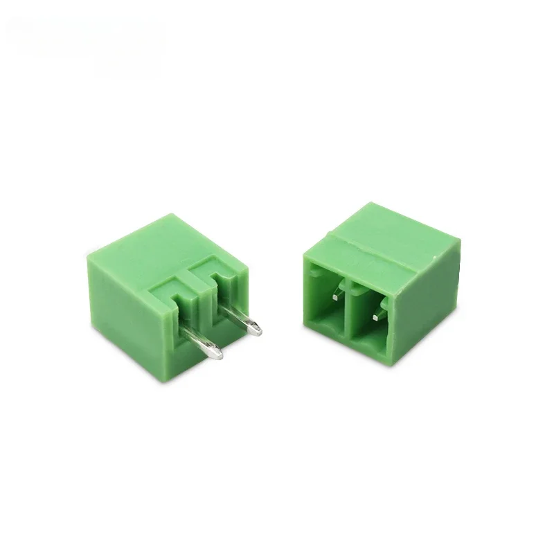 Straight pin socket KF2EDGV spacing 3.81MM 2P 3P 4P 5P 6P suitable for KF2EDGK plug