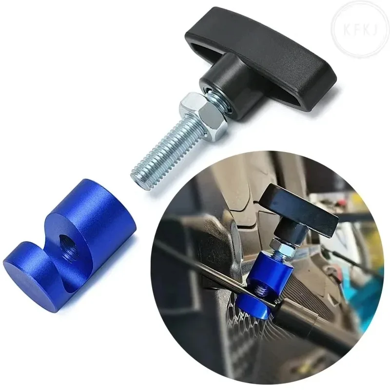 Easy Installation Hood Clips Support Rod Allow Access to the Engine Compartment Car Hood Lift Bar Anti-clamping Device