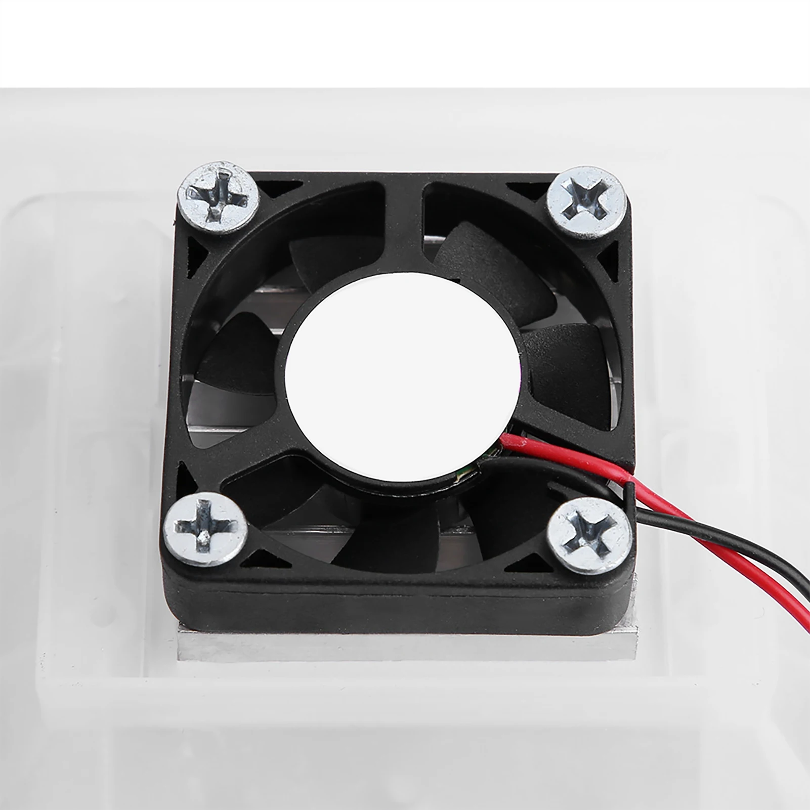 12V Semiconductor Refrigeration Thermoelectric Peltier Air Cooling Dehumidification System