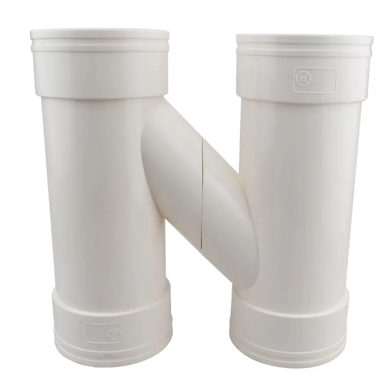 

Pipe Fittings Outlet Pvc Fittings For Plumbing H Tube For Drainage For Landscape Projects