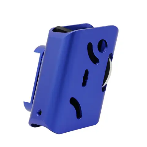 Tactical Airsoft IPSC Aluminum Magazine Pouch USPSA Competition Multi-Angle Adjustment Pouch For Glock Pistol Shooting