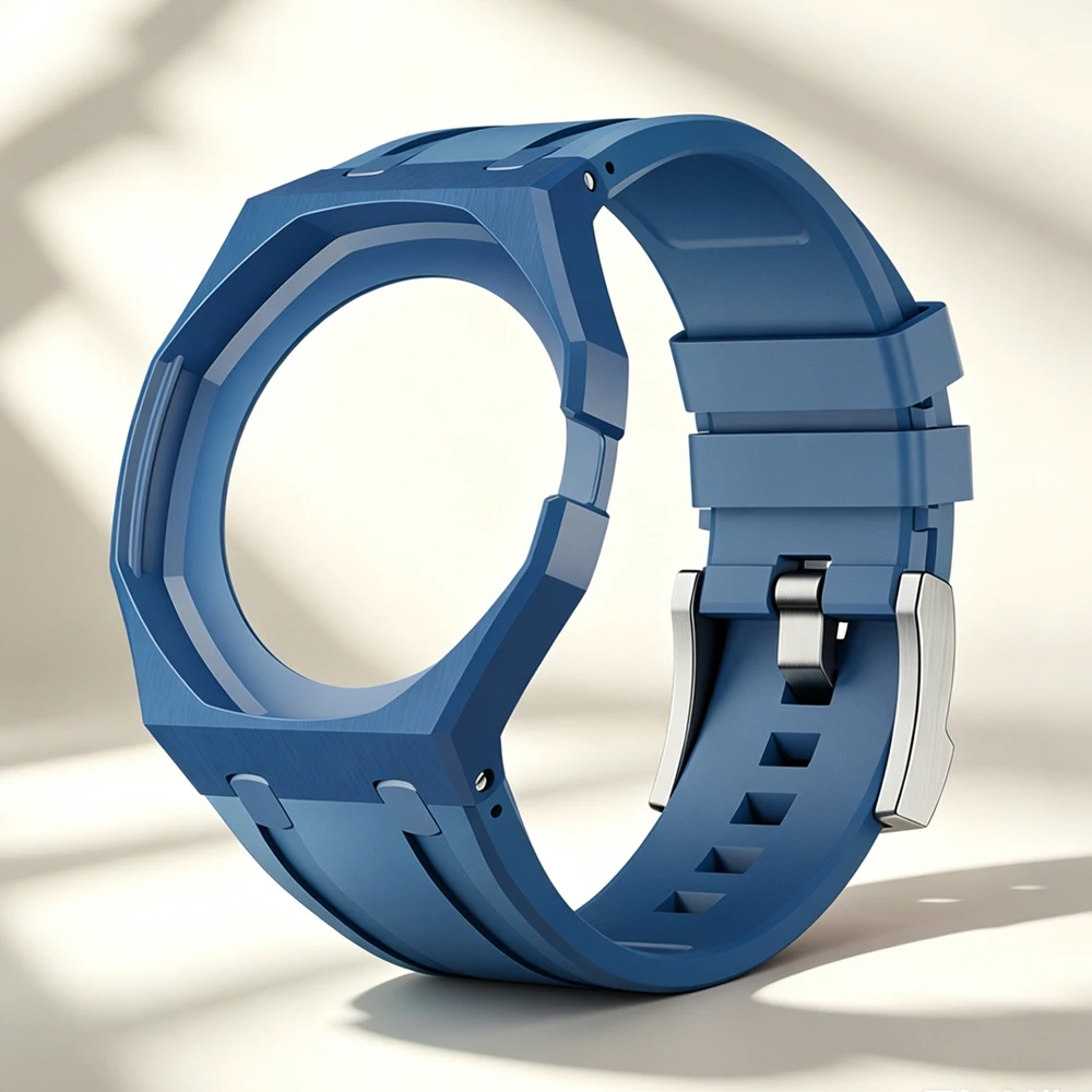 طقم تعديل فاخر 2 في 1 لساعة سو - مراجعة Luxury Watch Ap وسعره