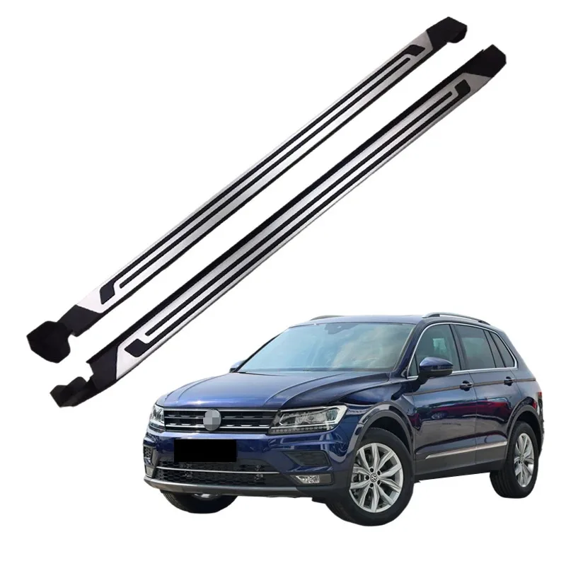 

Auto Chassis Parts Running Boards Side Step for VW Tiguan 2017-2023