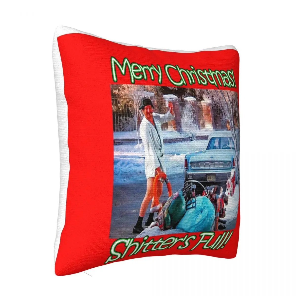 Cousin Eddie Shitters Full Pillow Cover Pillows For Sofa Covers For Bed Pillows Pillow Case Pillow Cover