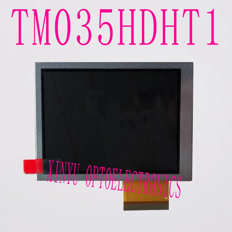 Suitable for the original 3.5-inch TM035HDHT1 TM035HBHT6 display digital converter LCD screen