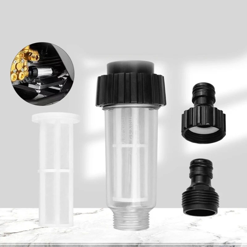 High Pressure Washer Water Filters High Pressure Washer Connection Fittings