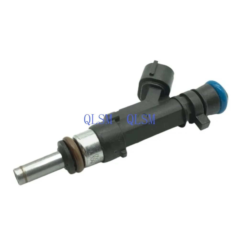 

1Pc 0280158053 06E133551 EV14 Fuel Injector Replacement For Audi A6 C6 Avant Quattro 2.4L V6 BDW EA837 Auto Engine Nozzle