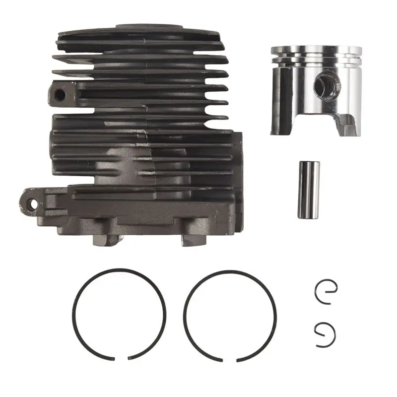 

Комплект цилиндра и поршня ABXF 34 мм для триммеров Stihl FS55, FS45, BR45, HL45 (4140 020 1202)