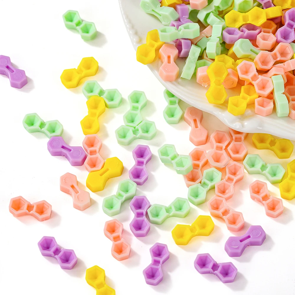 1/2paks Eyelash Extension Glue Cup 400pcs Holder Tattoo Pigment Container For Tattoo Grafting Eyelashes Makeup Tools Accessories