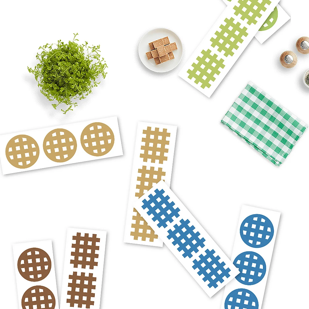 24 رقعة من ملصقات تخفيف لدغة الحشرات الطبيعية، رقعة طبيب صديقة للطفل، مقاومة للماء للسفر والتنزه والتخييم وأنشطة الفناء