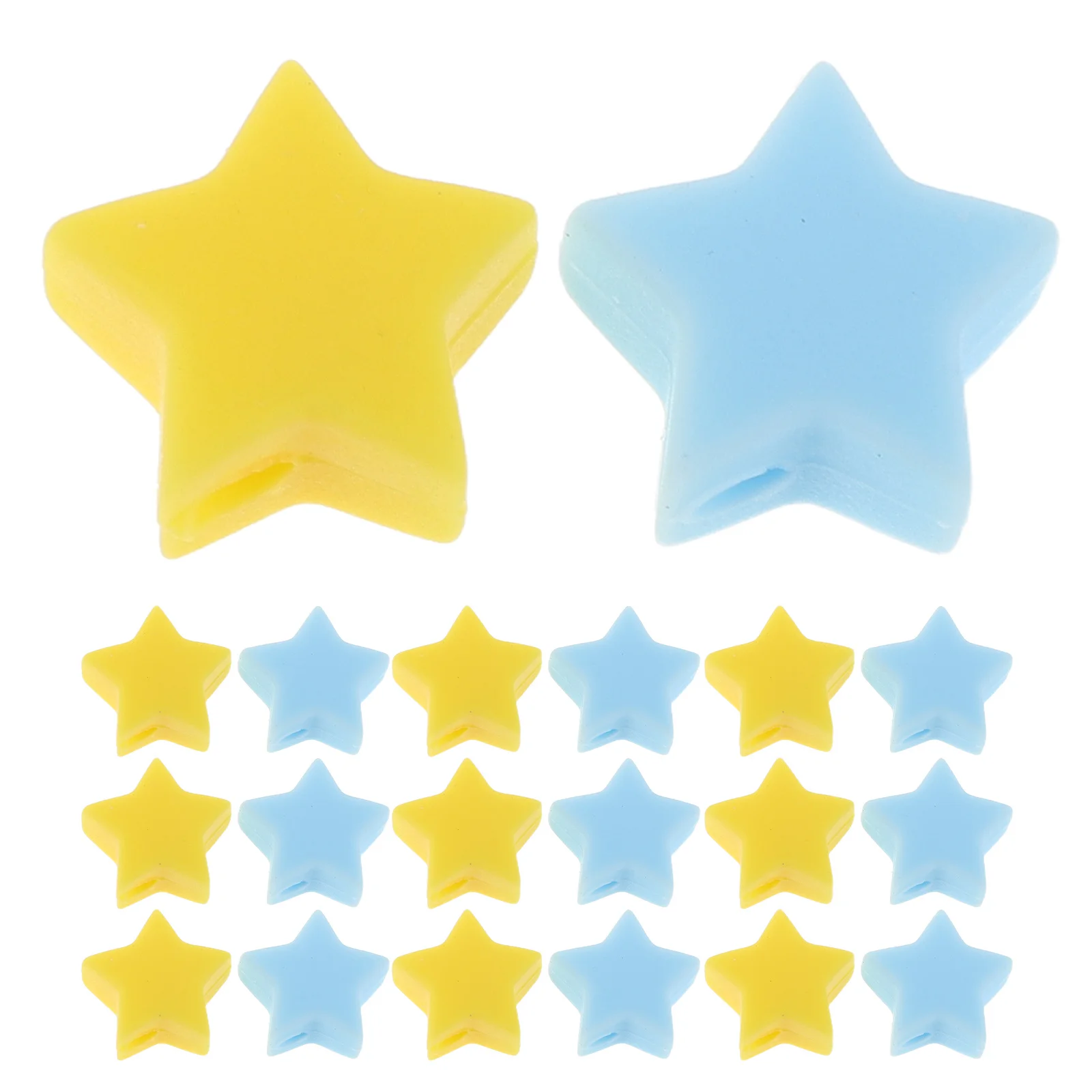 

100pcs Knitting Tool Accessories Small Needle Tip Stoppers For Crochet Knitting Needles End Caps Stitch Protectors Travel