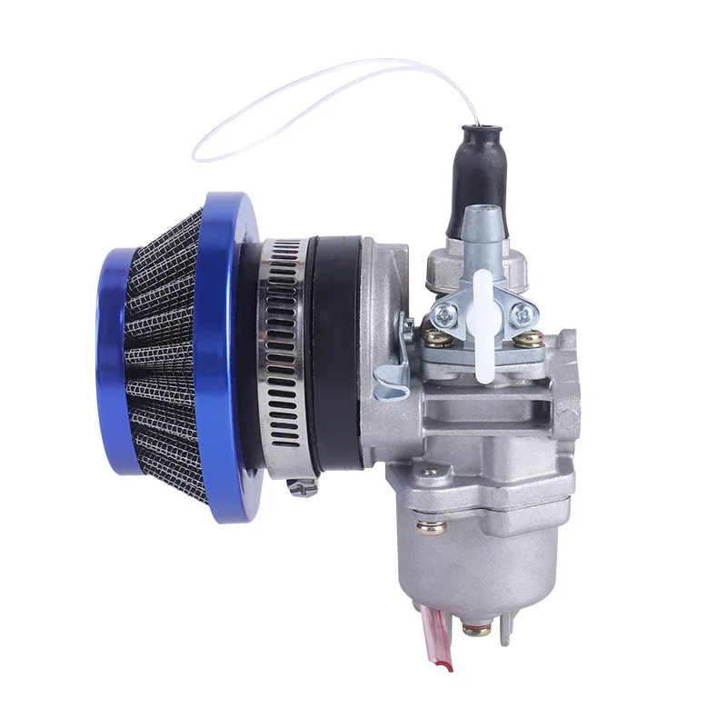 

Carburetor Air Filter Kit 49cc Small Sports Car Small Off-road Vehicle Lia Mini Off-road Vehicle Accessories Two-stroke Engine