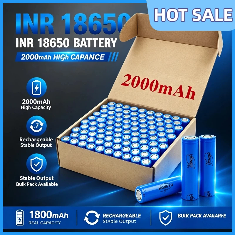 HighCapacity 3000mAh 1.5V AA & AAA Rechargeable Alkaline Batteries for Remote Control Computer Toy Clock Household Electronics