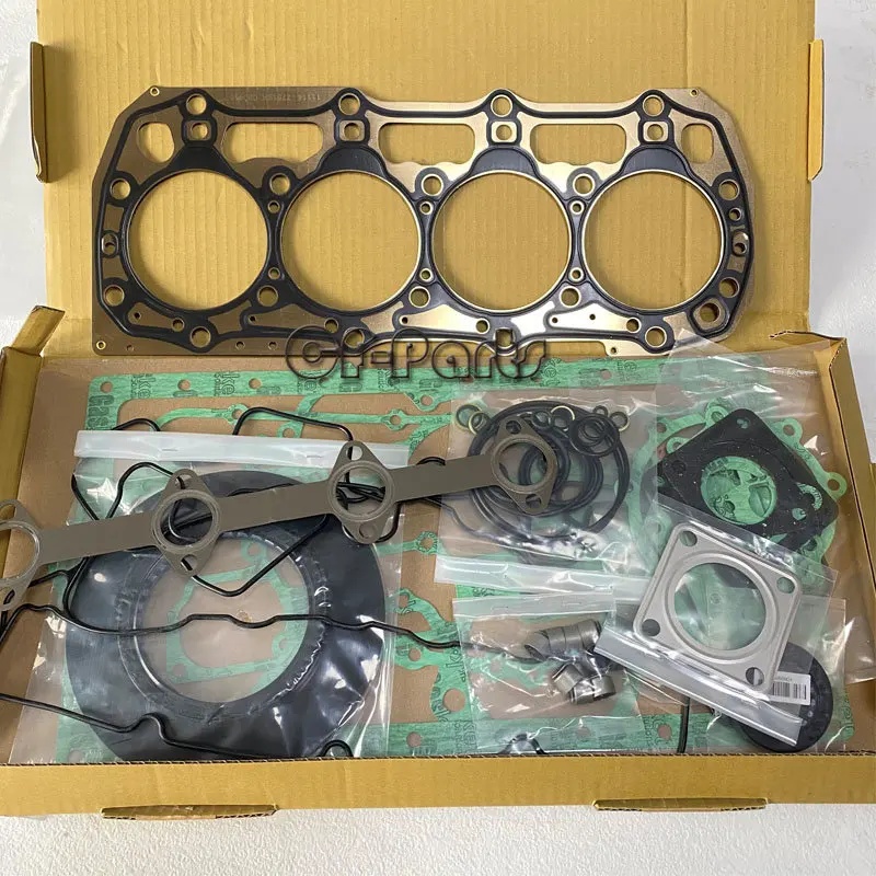 Full Overhaul Gasket Kit 111147771 for Perkins 404D 404D-22T 404D-22TA Engine JCB TLT30 TLT30D