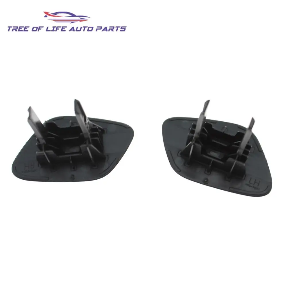 Front Bumper Headlight Headlamp Washer Nozzle Jet Cap Cover For KIA MAGENTIS Optima K5 2017 2018 2019 98681D4200 98682D4200