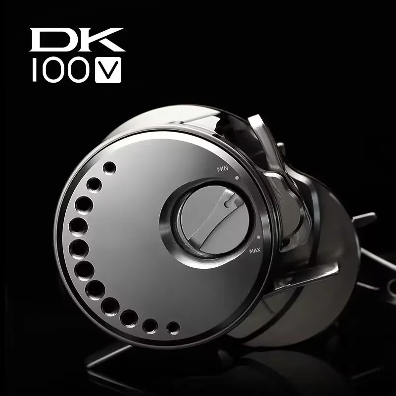 Gaotu-DK100 Micro Drum Engraving, 6.8 Speed Ratio, Magnetic Brake, 3.5kg Loading Force, 1.5g Lifting