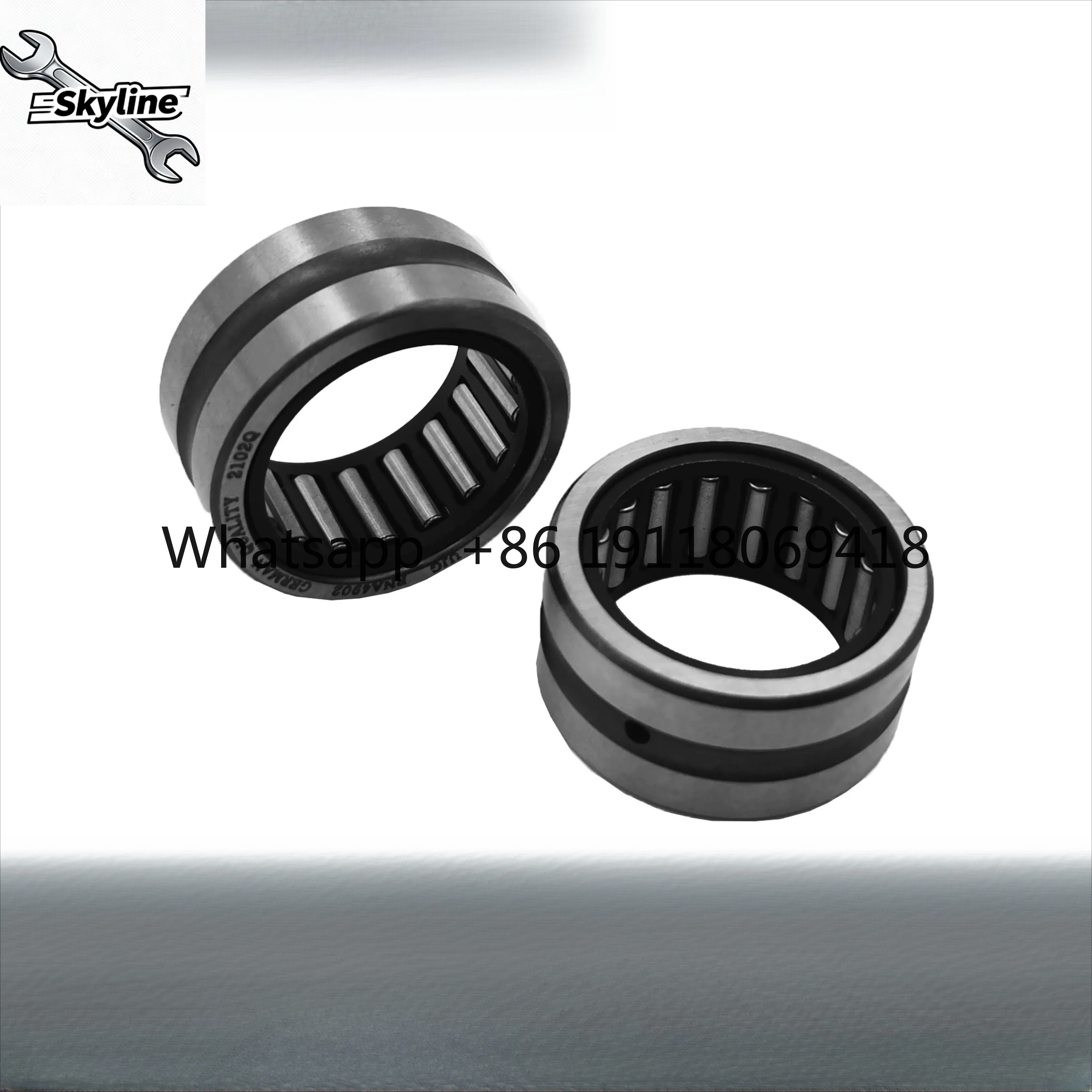 GSH11E Series Demolition Hammer Needle Roller Bearing, Durable Rolling Bearing Impact Power Tool Repair Replacement Accessory