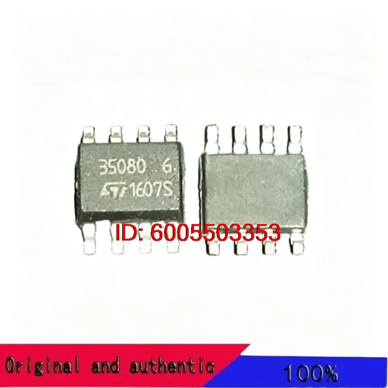 1PCS Original M35080-MN3T M35080-MN3 M35080MN3 M35080 3 35080 3 SOP8 Chipset BGA IC