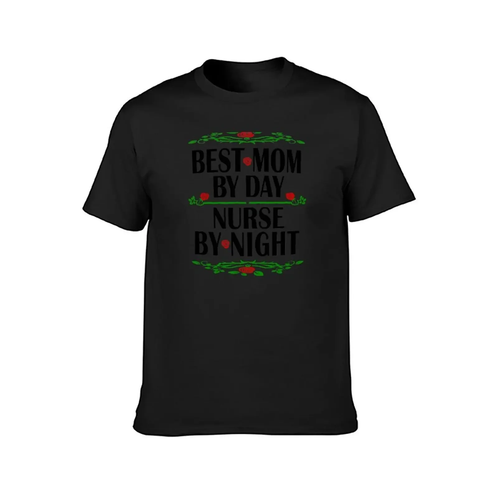 Nurse Mother Birthday Best Mom, Night Shift T-Shirt aesthetic clothes graphic t shirts shirts graphic tees mens t shirts