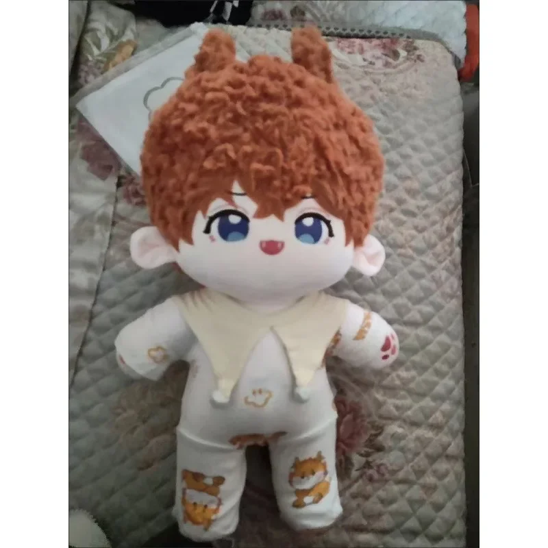 

40cm no attribute standing posture cute plush toy cotton doll