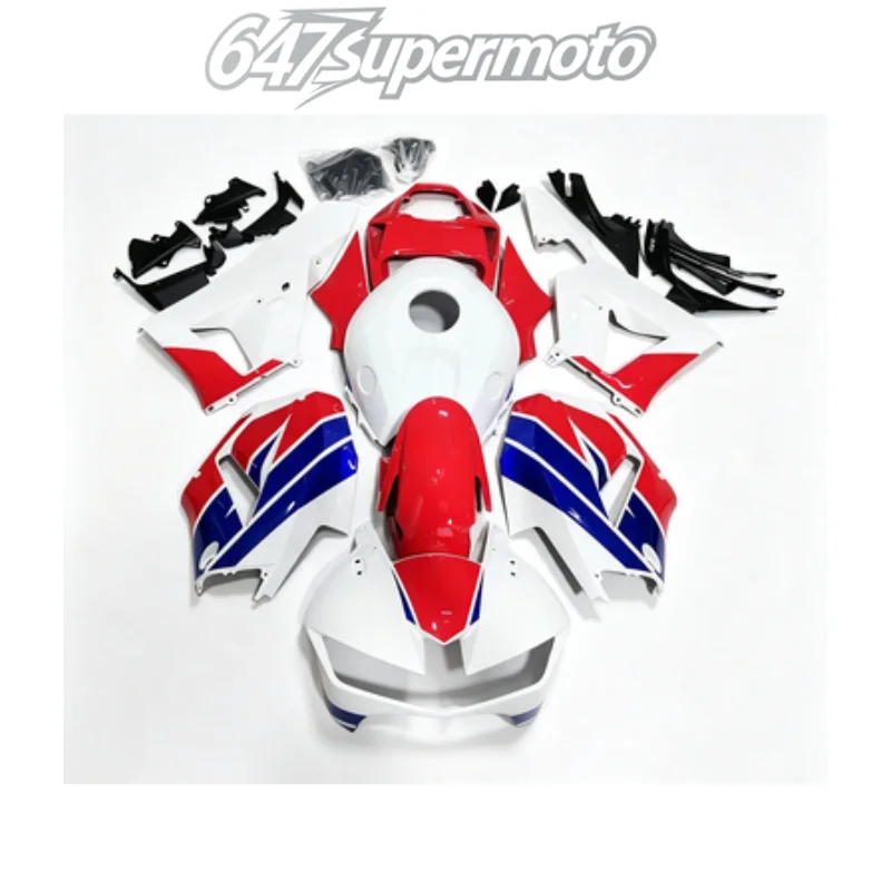 New Abs Motorcycle Plastics Fairing Kit Injection Mold Bodywork Panel Kit Matte Black Fit for Cbr600Rr F5 2024 - 2025 Cbr600
