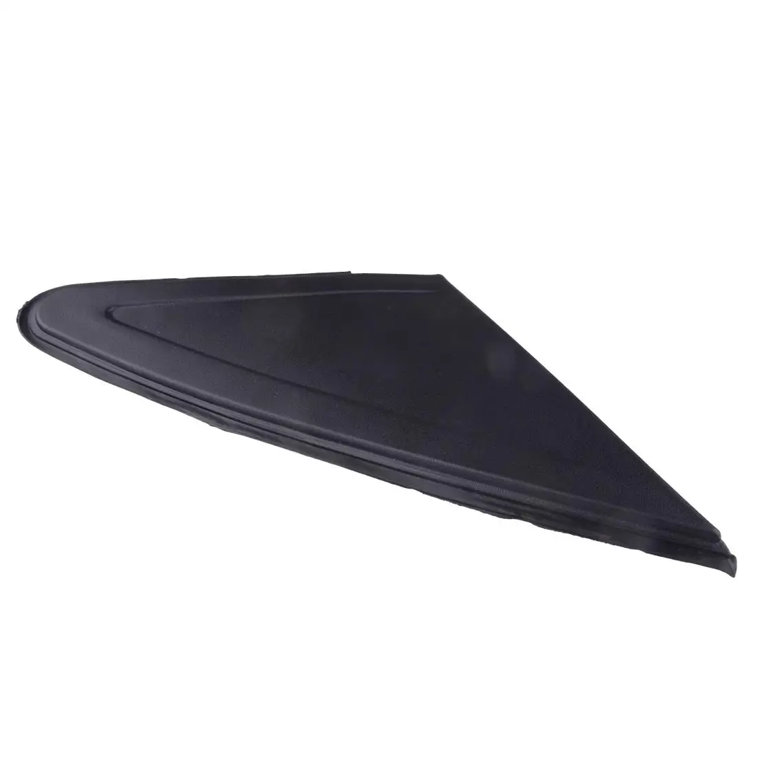 Car Front Right Side Window Mirror Fender Corner Molding Triangle Trim 4M51-A16003 Fit For Ford Focus 2005-2011 2012 2013 2014