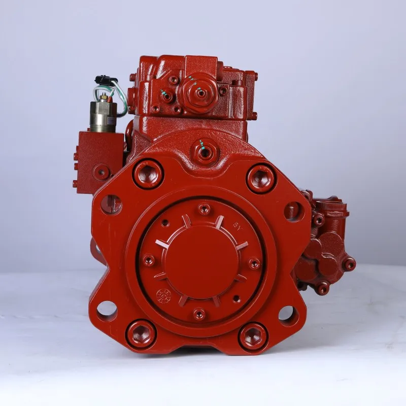 Construction Machinery Part K3V112DT-1GMR-9C79-1+F Hydraulic Main Pump