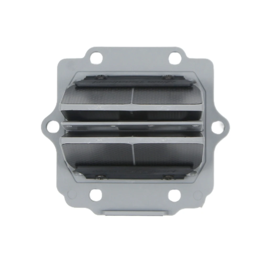 

For Kawasaki KDX 200 220 KX250 KMX 125 KMX 500 Ninja KRR ZX150 KRZ150 Motorcycle VForce 3 Carbon Fiber Reed Valve DM13