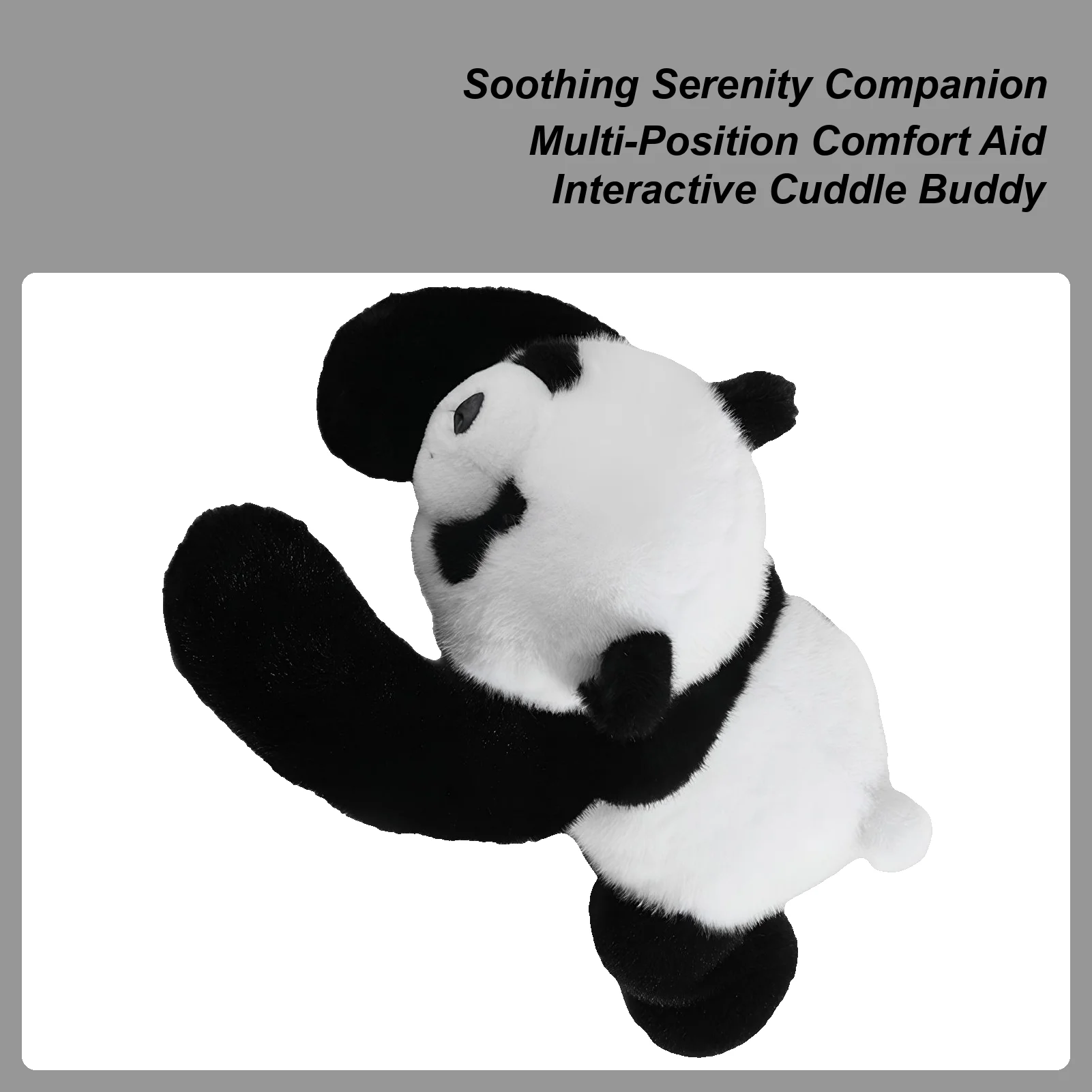 

Stuffed Animal Doll Bedtime Soothing Companion Stuffed Animal Plush Pillow Decoration For Boys Children Teens Collectors Friends