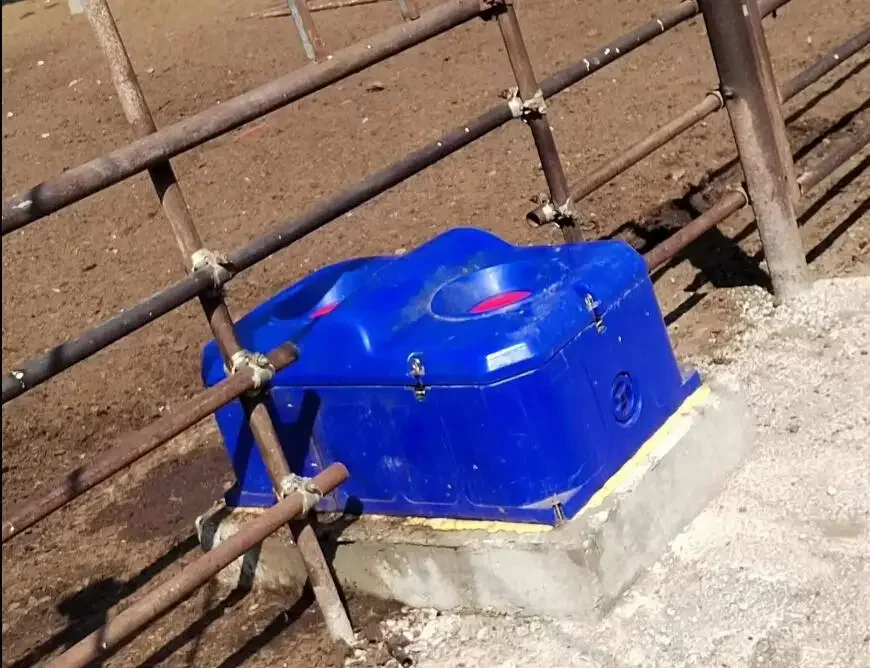 Thermo Drinking Bowls For cattle Designed for Long Life