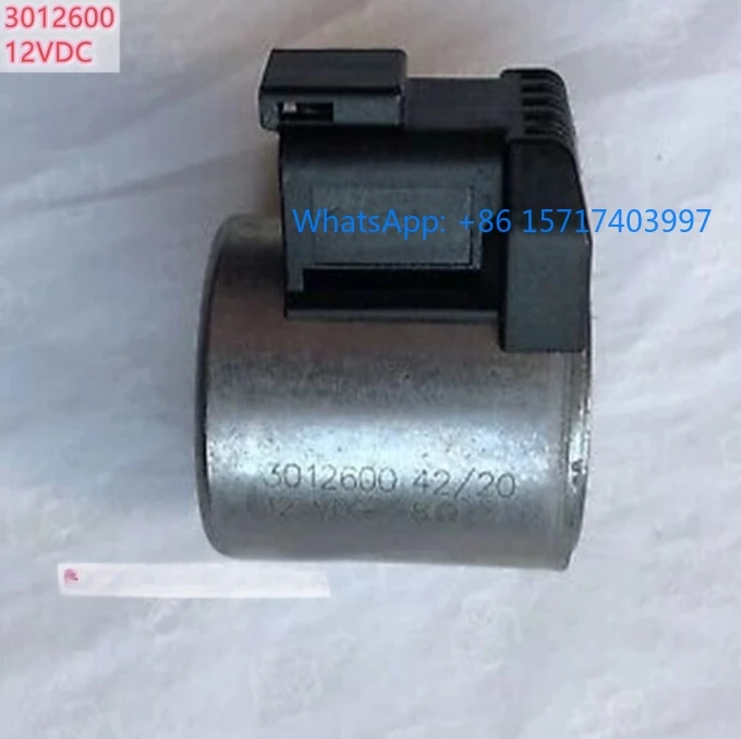 

3036401 3012599 Электромагнитный клапан 3012600 3002244 3003119 катушка