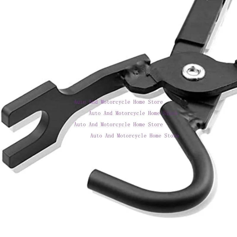 كماشة إزالة شماعات العادم لقطع غيار ملحقات السيارات العالمية مناسبة لجميع السيارات المستوردة والعائلية #5