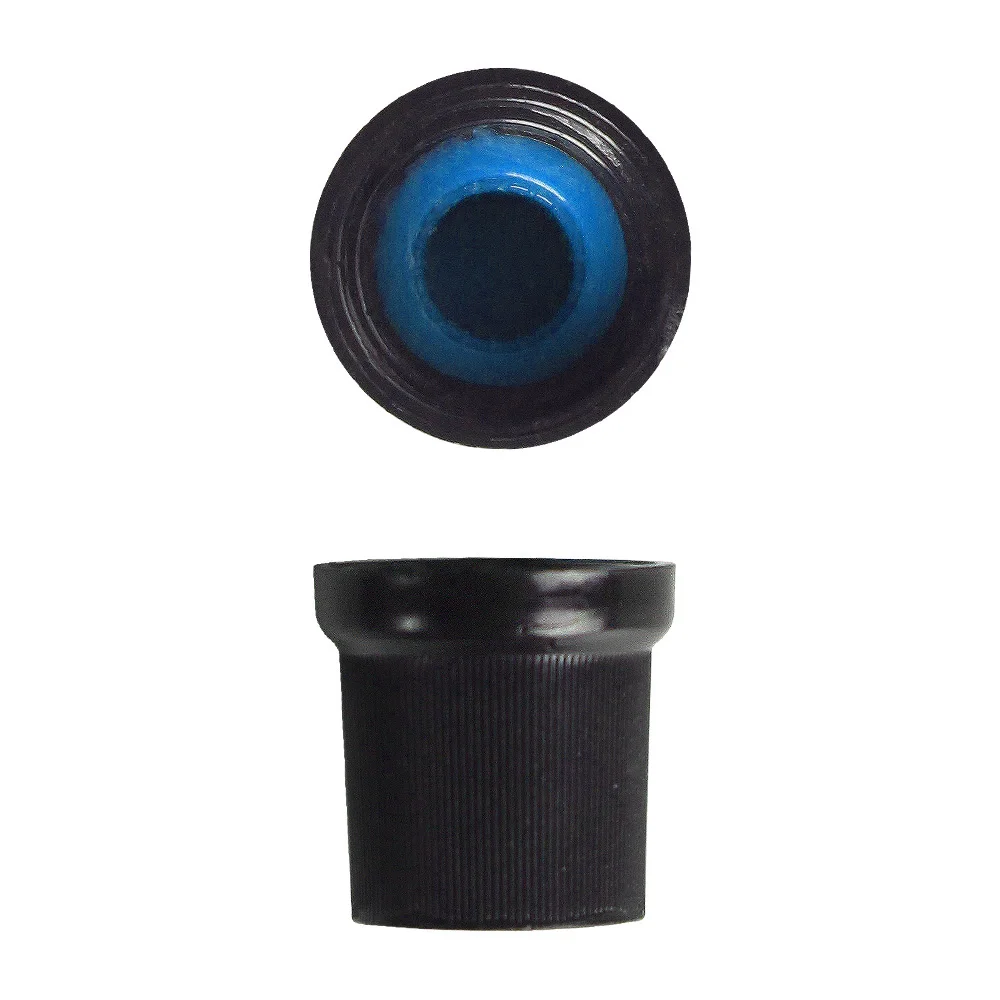 10 шт. 15*15 мм крышка потенциометра AG3 синяя крышка с ручкой