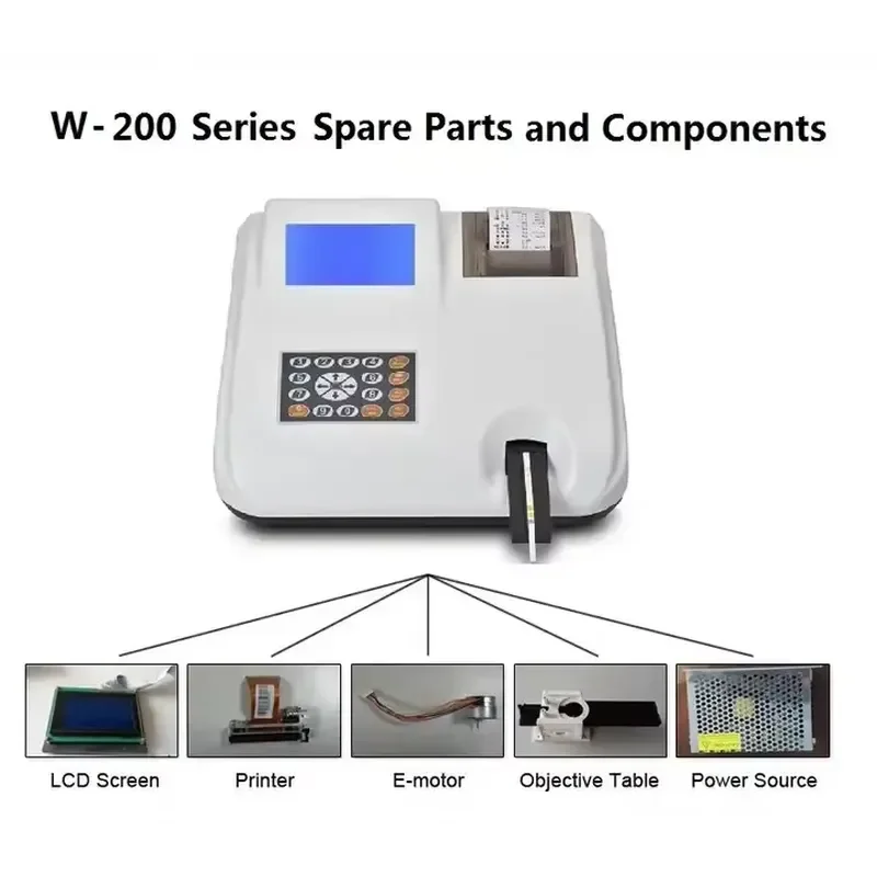 Medical Equipment Chemistry Analyzer Clinical Urine Chemistry Analyzer W-200